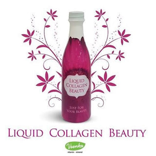 Voonka Liquid Collagene Beauty 7x50 ml