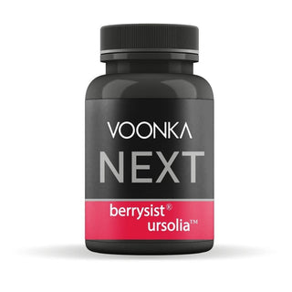Voonka Next Berrysist Ursolia 60 Tablets