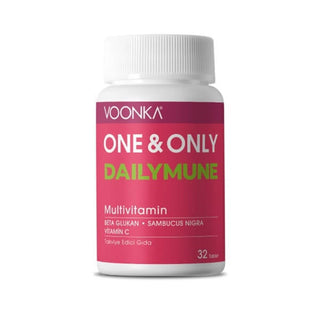 Voonka One & Only Dailymune 32 Tablets