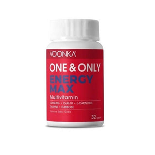 Voonka One & Only Energy Max 30 Tablets