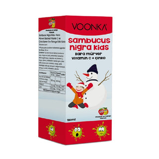 Voonka Sambucus Nigra Kids 150 ml
