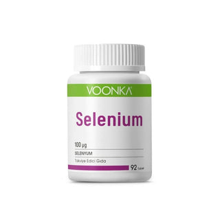 Voonka Selenium 92 Tablets
