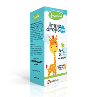 Voonka triple drops plus 30 ml