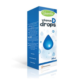 Voonka Vitamin D Drops 30 ml