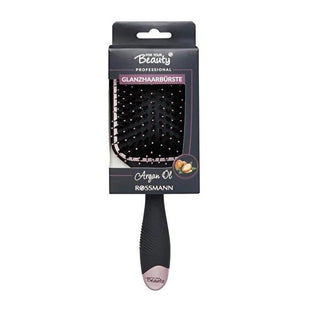 For Your Beauty Prof Argan Oil Hair Brush for Medium to Long Hair - Gentle Detangling & Smooth Finish Argan Oil Hair Brush for Smooth Hair hair brush, argan oil hair brush, detangling brush, FSC certified hair brush, hair styling brush for medium to long hair, hair care, styling tools, beauty products, eco-friendly hair accessories, sustainable beauty, hair detangling, smooth hair, soft hair