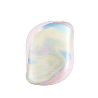 Tangle Teezer Compact Styler Ice Cream Swirl Hair Brush - Detangling & Styling Made Easy Tangle Teezer Compact Styler - Easy Detangling Hair Brush Tangle Teezer, Compact Styler, Hair Brush, Detangling Brush, Portable Hair Care, Hair Care Tools, Travel Accessories, Hair Styling, Easy Detangling, Compact Design, Durable Hair Brush, Reliable Hair Care, Hair Accessories, Beauty Tools, Personal Care