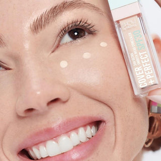 Show by Pastel Cover+Perfect Concealer SPF30 - High Coverage, Moisturizing, Long Lasting - Blemish & Dark Circle Concealer - 301 Fair Pastel Cover+Perfect Concealer SPF30 - High Coverage & Moisturizing high coverage concealer, moisturizing concealer, SPF 30 concealer, long lasting concealer, blemish concealer, dark circle concealer, pomegranate extract makeup, sun protection makeup, concealer, makeup, high coverage, moisturizing, SPF 30, long lasting, blemish, dark circle, pomegranate extract, sun protectio