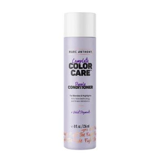 marc anthony purple conditioner for blonde hair, complete color care purple conditioner 235ml Marc Anthony Purple Conditioner - Complete Color Care | 8 fl oz Marc Anthony Purple Conditioner for Blonde Hair - 235ml marc-anthony, purple-conditioner, blonde-hair-care, color-protection, sulfate-free, hair-care, moisturizing-conditioner, antibrass, highlighted-hair, ai-generated
