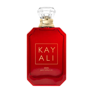 Kayali Eden Juicy Apple 01 Eau De Parfum: Tempting Fruity Floral Women's Perfume with Red Apple & Jasmine - Long Lasting Fragrance Kayali Eden Juicy Apple Perfume: Fruity Floral Fragrance Eden Juicy Apple Eau De Parfum, Kayali perfume, fruity floral fragrance, red apple perfume, women's perfume, long lasting perfume, sweet perfume, jasmine perfume, Eau De Parfum, perfume, fragrance, floral perfume, fruity perfume, apple scent, berry scent, women's fragrance, long-lasting fragrance, sweet scent, jasmine scen