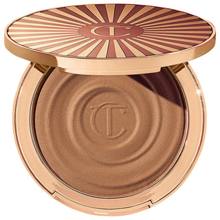 Beautiful Skin Cream Bronzer: Long-Lasting Sun-Kissed Glow, Hydrating Hyaluronic Acid Formula - Sweatproof, Buildable Contour Makeup Beautiful Skin Cream Bronzer: Sun-Kissed Glow & Hydration cream bronzer, sun-kissed glow, long-lasting bronzer, hydrating bronzer, sweatproof bronzer, contour makeup, natural finish bronzer, hyaluronic acid bronzer, cruelty-free bronzer, buildable bronzer, bronzer, makeup, cheek makeup, hydrating makeup, vitamin D3, powder-cream finish, medium coverage, natural finish, face br