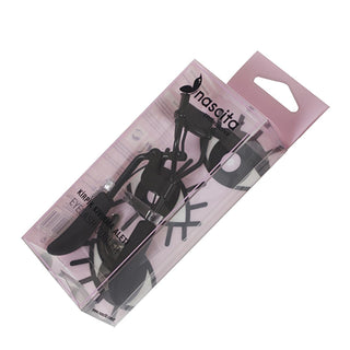Nascita Siyah Pro Eyelash Curler - Manual Makeup Tool for Enhanced Lashes Nascita Siyah Pro Eyelash Curler - Enhance Your Lashes Eyelash Curler, Nascita Siyah Pro, Kirpik Kıvırma Aleti, Makeup Tool, Cosmetic Accessory, Manual Eyelash Curler, Beauty Essentials, Makeup Must-Haves, Lash Enhancement, Cosmetic Tools, Beauty Products, Simple Design, Effective Curling, Portable Makeup Tool, Black Makeup Tool, Pro Makeup Tools