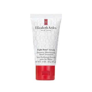 Elizabeth Arden Eight Hour Cream: Intensive Moisturizing Hand Cream for Dry, Chapped Hands - Travel Size 30ml Elizabeth Arden Hand Cream: Moisturize Dry Hands - 30ml hand cream, moisturizing hand cream, dry hands treatment, Elizabeth Arden hand cream, Eight Hour Cream, intensive hand moisturizer, hand repair cream, travel size hand cream, hand moisturizer, dry skin relief, chapped hands, skin protection, winter skincare, sensitive skin, dermatologist tested, hand care, beauty, personal care, travel hand cre