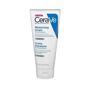 CeraVe Moisturizing Cream 6 fl oz - Fragrance-Free, Non-Comedogenic for Dry Skin CeraVe Moisturizing Cream - Dry Skin Relief CeraVe Moisturizing Cream, dry skin moisturizer, fragrance-free moisturizer, non-comedogenic cream, hypoallergenic skincare, ceramides, hyaluronic acid, long-lasting hydration, sensitive skin, dry skin relief, skincare essentials