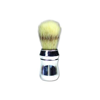 Nascita Silver Handle Shaving Brush - Premium Wet Shaving Brush for Men, Traditional Shaving Accessories Nascita Silver Handle Shaving Brush - Premium Shaving for Men Shaving Brush, Silver Handle Shaving Brush, Nascita Shaving Brush, Traditional Shaving, Wet Shaving Accessories, Men's Grooming, Premium Shaving Tools, Luxury Shaving, Silver Shaving Brush, Traditional Shaving Tools, Men's Shaving Essentials
