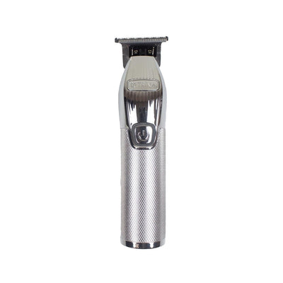 Trina TRNSACKS0053 Silver Hair Clipper & Beard Trimmer for Men - Efficient Grooming Tool with Price Advantage