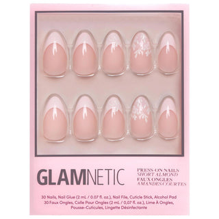 Glamnetic Press-On Nail Kit - Reusable, Salon-Quality Nails at Home, Cruelty-Free, Variety of Styles Glamnetic Press-On Nail Kit - Salon Quality at Home press-on nail kit, at-home manicure, reusable nails, DIY nail kit, salon-quality nails at home, cruelty-free nail products, nail glue, nail file, cuticle stick, alcohol pad, beauty products, nail care, at-home beauty solutions, reusable nail kit, long-lasting nails, chemical-free beauty products, gifts for her, beauty essentials