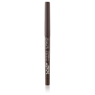 LYKD Umber Eyeliner Pencil: Long-Lasting, Waterproof, Highly Pigmented, Soft & Retractable - Define Your Eyes with Ease! LYKD Umber Eyeliner: Waterproof, Long-Lasting Eye Definition eyeliner pencil, waterproof eyeliner, retractable eyeliner, long lasting eyeliner, pigmented eyeliner, soft eyeliner pencil, umber eyeliner, LYKD eyeliner, eye makeup, long-wearing eyeliner, smudge-proof eyeliner, beginner makeup, makeup for sensitive eyes, cosmetic, beauty, eye definition, easy to use eyeliner, retractable eye 