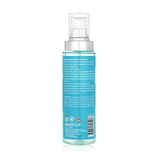 Mixup! Vegan & Cruelty-Free Chakra Spirit Body Spray with Sedir Ağacı & Bergamot - 200ml, Refreshing & Moisturizing Mixup! Vegan Body Spray with Sedir Ağacı & Bergamot - Refreshing & Moisturizing Vegan body spray, Cruelty-free body spray, Refreshing body spray, Moisturizing body spray, Sedir ağacı body spray, Bergamot body spray, Chakra balancing body spray, Ethical beauty products, Personal care, Aromatherapy, Vegan cosmetics, Cruelty-free cosmetics