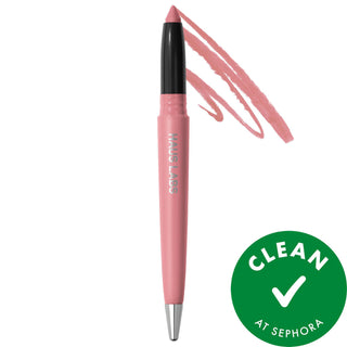 Le Monster Vegan Lipstick Crayon & Lip Liner: Hydrating Mango Seed Oil & Plumping Peptides for High-Impact Color Le Monster Vegan Lipstick Crayon: Hydrating & Plumping Lip Color vegan lipstick, lip crayon, lip liner, cruelty-free lipstick, hydrating lipstick, plumping lip crayon, mango seed oil lipstick, lip boosting peptides, clean lipstick, vegan lip crayon, lipstick, lip liner, vegan beauty, cruelty-free beauty, hydrating lip color, plumping lip color, mango seed oil, lip boosting peptides, clean beauty,