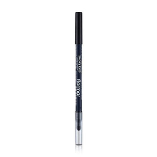 Flormar Waterproof Smoky Eyes Eyeliner Royal Blue - Long-Lasting, Intense Color Flormar Waterproof Smoky Eyes Eyeliner - Royal Blue Waterproof Eyeliner, Smoky Eyes Makeup, Flormar Cosmetics, Royal Blue Eyeliner, Long-lasting Eye Makeup, Cosmetics, Eye Makeup, Makeup Essentials, Beauty Products, Waterproof Makeup, Smoky Eye Look, Eye Liner, Royal Blue Makeup, Makeup for Sensitive Eyes