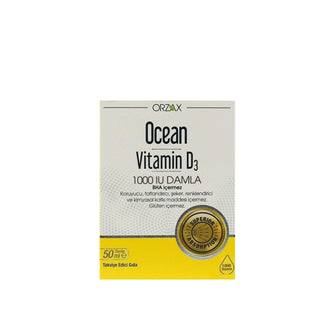 Orzax Vitamin D3 1000 IU Drops: Boost Immune System & Bone Health | High Absorption Liquid Cholecalciferol Supplement Orzax Vitamin D3 1000 IU Drops | Immune & Bone Support Vitamin D3, Vitamin D3 1000 IU, Vitamin D3 drops, Vitamin D supplement, Cholecalciferol, Vitamin D for immune support, Liquid Vitamin D3, Vitamin D deficiency treatment, immune support, bone health, calcium absorption, liquid supplement, easy to swallow, health-conscious, limited sunlight, immune system, Vitamin D, D3, Vitamin, Drops, Li