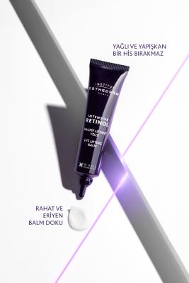 Institut Esthederm Retinol Eye Balm - Anti-Aging Eye Care for Wrinkles & Sagging Skin Institut Esthederm Retinol Eye Balm - Anti-Aging Eye Care retinol eye balm, anti-aging eye care, reduce wrinkles under eyes, eye serum, sensitive skin eye product, Institut Esthederm, eye care, anti-aging, skincare, cosmetics, under eye cream, wrinkle reduction, skin rejuvenation