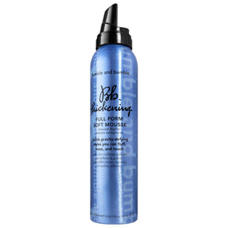 Full Form Thickening Hair Mousse: Weightless Volume & Heat Protection for Fine Hair - Soft Hold, Crunch-Free, Volumizing Formula Volumizing Hair Mousse - Weightless Volume & Heat Protection hair mousse, volumizing mousse, heat protectant mousse, soft hold mousse, thickening mousse, mousse for fine hair, mousse for volume, hair styling mousse, volume mousse, heat protection, fine hair, medium hair, hair styling, hair care, volumizing, thickening, soft hold, crunch-free, weightless, hair product, styling prod