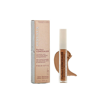 Mavala Mavala Perfect Concealer Dark Shade Concealer for Flawless Coverage - 0.19 fl oz Mavala Perfect Concealer Dark Shade for Flawless Coverage Mavala Perfect Concealer, Dark Concealer, Cosmetic Concealer, Skin Imperfection Coverage, Makeup Concealer, Concealer for Dark Circles, Concealer for Blemishes, Beauty Essentials, Makeup Products, Cosmetic Products, Skincare, Beauty Products, Mavala, Concealer for Dark Skin Tones, Flawless Coverage, Confidence Boosting Makeup