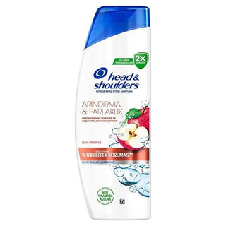 Head & Shoulders Apple Cider Vinegar Anti-Dandruff Shampoo: Soothe Itchy Scalp, Cleanses & Balances Scalp Microbiome For Flawless, Flake-Free Hair Head & Shoulders Anti-Dandruff Shampoo - Soothe Itchy Scalp anti dandruff shampoo, apple cider vinegar shampoo, dandruff shampoo, itchy scalp shampoo, scalp microbiome shampoo, head and shoulders shampoo, dandruff treatment, flake free shampoo, clarifying shampoo, shampoo, apple cider vinegar, itchy scalp, scalp care, microbiome balance, flake free, healthy scalp