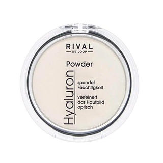 Rival de Loop Hyaluron Pudra: Hydrating Hyaluronic Acid Face Powder for Dry Skin - Velvety Smooth, Long-Lasting Moisture Rival de Loop Hyaluron Pudra: Hydrating Face Powder Hyaluronic acid powder, Moisturizing face powder, Velvet finish powder, Dry skin powder, Hydrating makeup, Hyaluron pudra, Face powder, Setting powder, Hyaluronic acid, Moisturizing, Velvet finish, Dry skin, Hydrating, Makeup, Powder, Face, Beauty, Cosmetics, Skin care, Hydrated skin, Velvety skin, Gifts for her, Beauty essentials, Daily