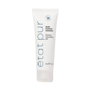 Etat Pur Melting Exfoliating Gel - Gentle Exfoliation, Dead Skin Removal, Pore Cleansing for Radiant & Brightening Skin - Paraben & Alcohol-Free Etat Pur Exfoliating Gel: Gentle, Radiant Skin - Paraben-Free Exfoliating gel, Gentle exfoliation, Dead skin removal, Pore cleansing gel, Skin smoothing gel, Paraben-free exfoliator, Alcohol-free exfoliator, Radiant skin, Brightening skin, Etat Pur, Exfoliator, Skin care, Facial cleanser, Beauty, Cosmetic, Sensitive skin, Dull skin, Uneven skin tone, Natural fruit 