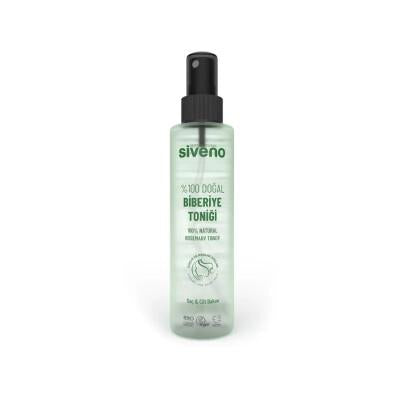 Siveno Natural Rosemary Face Toner: Alcohol-Free Pore Tightening & Oil Control - Achieve Balanced, Healthy Skin with Nat