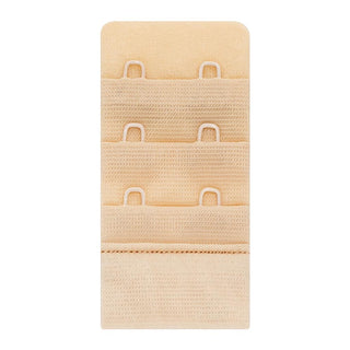 Eklips Bra Extender 3 x 2 Hooks Comfort Band 1-Pack