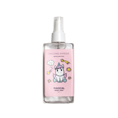 Soda Unicorn Magical Body Spray - 150ml Fragrant Personal Care for Individuals Seeking Unique Scented Experience