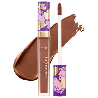 Tarte Maracuja Creaseless Full Coverage Concealer: Vegan, Waterproof, Brightening Under Eye Concealer for a Radiant, Flawless Finish Tarte Maracuja Concealer: Full Coverage, Radiant Finish, Vegan full coverage concealer, vegan concealer, cruelty-free concealer, maracuja concealer, waterproof concealer, creaseless concealer, radiant finish concealer, under eye concealer, brightening concealer, long lasting concealer, concealer, makeup, face makeup, dark circles, hyperpigmentation, blemishes, flawless skin, r