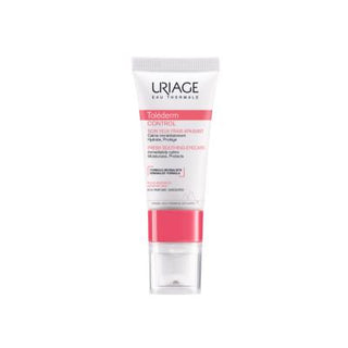 Uriage Tolederm Control Fresh Soothing Eye Care Cream for Sensitive Skin - 0.51 fl oz, Fragrance-Free & Natural Uriage Tolederm Eye Cream for Sensitive Skin | 0.51 fl oz eye care cream, soothing eye cream, Uriage Tolederm, sensitive skin care, fragrance-free skincare, natural eye care, dark circle reduction, puffiness reduction, moisturizing eye cream, contact lens friendly, natural skincare, skincare for sensitive skin
