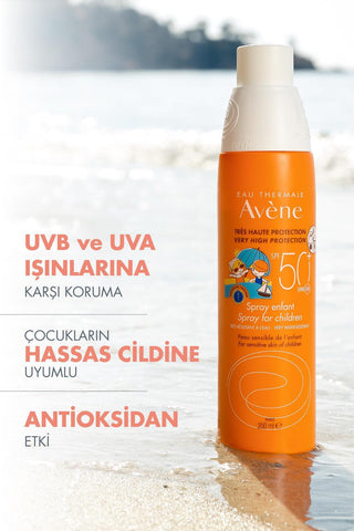avene-kids-sunscreen-body-spray-200ml, avene-kids-sunscreen-application, avene-kids-sunscreen-ingredients Avène Sunscreen Body Spray for Kids - SPF 50+ | 200 ml Avène Sunscreen Body Spray for Kids SPF 50+ | 200 ml avene, children-sunscreen, spf-50, sunscreen-spray, kids-sunscreen, sunscreen-for-sensitive-skin, ai-generated, summer-essentials, uv-protection, moisturizing