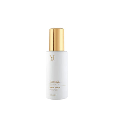Misbahçe Misbah�e Anti-Cellulite Massage Oil 100ml - Natural Skincare for Cellulite Reduction & Body Massage