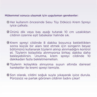 Sesu Men's Hair Removal Cream Spray - 8 Minute Quick Hair Removal, Moisturizing, Dermatologically Tested - 5.07 fl oz Sesu Men's Hair Removal Cream Spray - Quick & Moisturizing men's hair removal cream, hair removal spray for men, dermatologically tested hair removal, moisturizing hair removal cream, easy hair removal for men, hair removal for normal skin, Sesu men's hair removal, 8-minute hair removal, E Vitamin hair removal cream, AromaGuard technology