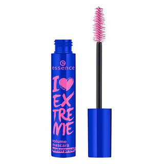 Essence I Love Extreme Mascara - Volumizing & Lengthening Mascara for Fuller Lashes Essence I Love Extreme Mascara - Volumizing & Lengthening Mascara, Volumizing Mascara, Lengthening Mascara, Eye Makeup, Cosmetic, Makeup Essentials, Beauty Products, Lash Enhancement, Volumizing Makeup, Lengthening Makeup, Essence Cosmetics, Eye Enhancement