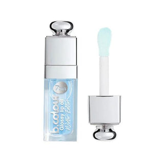 7Days B.Colour Cool Baby Lip Oil: Mirror Shine, Hydrating, Non-Sticky, & Vegan Winter Lip Care 7Days B.Colour Lip Oil: Hydrating, Glossy Vegan Lip Care lip oil, glossy lip oil, vegan lip oil, hydrating lip oil, non-sticky lip oil, winter lip care, lip gloss alternative, B.Colour lip oil, lip gloss, lip treatment, vegan cosmetics, cruelty-free, plant-based, winter skincare, lip hydration, lip care, cosmetic, beauty, makeup, lip enhancement, glossy lips, mirror shine, cool baby, 7Days, gifts for her, lip mois