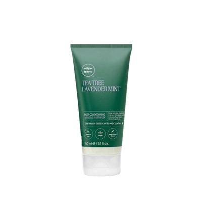Paul Mitchell Tea Tree Lavender Mint Hair Mask - Nourishing, Soothing, and Refreshing - 5.07 fl oz