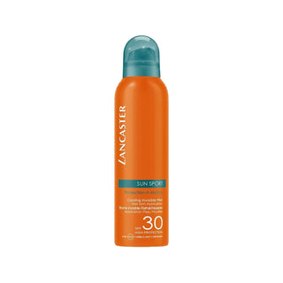 Lancaster Sun Sport Mist SPF30 Sunscreen Spray - 200ml, Outdoor Sun Care for Active Individuals Lancaster Sun Sport Mist SPF30 - SPF30 Sunscreen Spray Sunscreen spray, SPF30 sun protection, Lancaster Sun Sport, Outdoor sun care, Sport sunscreen mist, Sunscreen for outdoor activities, Water-resistant sunscreen, Sweat-resistant sun protection, Sun care for sports enthusiasts, Lancaster sunscreen, SPF30 mist, Outdoor protection, Active lifestyle sun care, Sunburn prevention, Skin protection during sports
