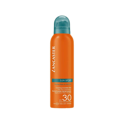Lancaster Sun Sport Mist SPF30 Sunscreen Spray - 200ml, Outdoor Sun Care for Active Individuals