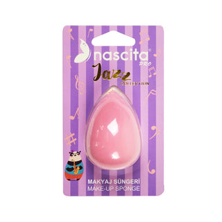 Nascita Jazz Makeup Sponge - Fragrance-Free, Rubber-Free Beauty Tool for Flawless Liquid Makeup Application Nascita Jazz Makeup Sponge - Fragrance-Free & Rubber-Free makeup sponge, Nascita Jazz, liquid makeup application, fragrance-free beauty tool, rubber-free makeup sponge, beauty essentials, makeup tools, smooth makeup application, sensitive skin products, beauty routine, flawless finish, cosmetic sponge, beauty products