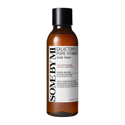 Some By Mi Galactomyces Vitamin C Toner: Brighten, Nourish & Fight Aging - Korean Skincare for Even Skin Tone & Radiant 