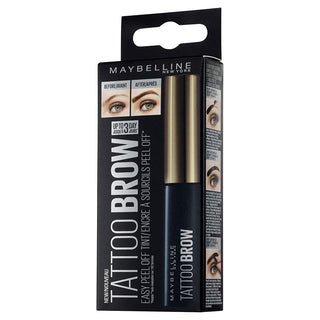 Maybelline New York Eyebrow Tint Gel - Long-Lasting Medium Brown Color for Defined Brows Maybelline Eyebrow Tint Gel - Long-Lasting Medium Brown Eyebrow Tint Gel, Long-lasting Eyebrow Makeup, Peelable Eyebrow Product, Medium Brown Eyebrow Color, Maybelline New York Brow Product, Eyebrow Definition, Long-lasting Makeup, Easy Eyebrow Solution, Cosmetic Gel, Beauty Essentials, Makeup for Brows, Brow Care, Eyebrow Enhancement