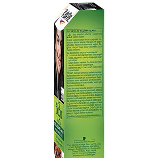 Palette Natural Hair Dye - Gece Mavisi (Night Blue) Permanent Hair Color with Natural Ingredients Palette Gece Mavisi Hair Dye - Natural & Long-Lasting Hair Dye, Natural Hair Color, Permanent Hair Dye, Palette Hair Color, Gece Mavisi Hair Color, Night Blue Hair Dye, Long-lasting Hair Color, Natural Ingredients Hair Dye, Hair Coloring, Beauty Products, Hair Care, Cosmetics