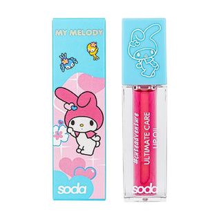 Soda Hello Kitty Lip Balm - Moisturizing Ultimate Care Lip Care Product with Subtle Tint Soda Hello Kitty Lip Balm - Ultimate Care Hello Kitty Lip Balm, Lip Care Product, Moisturizing Lip Gloss, Kawaii Beauty Product, Soda Hello Kitty Dudak Yağı, Lip Balm, Lip Gloss, Hello Kitty, Kawaii, Moisturizing, Subtle Tint, Multi-purpose Lip Product