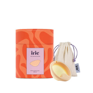 irie Menstrual Disk Nude - Reusable, Eco-Friendly Menstrual Hygiene Solution for Women irie Menstrual Disk Nude - Eco-Friendly Menstrual Solution Menstrual Disk, Reusable Menstrual Product, Menstrual Hygiene, Eco-friendly Menstrual Solutions, Women's Health Products, Sustainable Menstrual Products, Reusable Period Products, Comfortable Menstrual Solutions, Discreet Menstrual Hygiene, Environmentally Friendly Menstrual Products